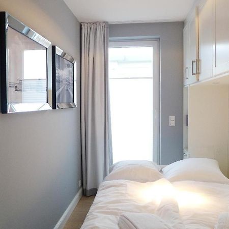 Appartamento Bomhoffstr. 17, W21, Penthouse, 2Og Westerland Esterno foto