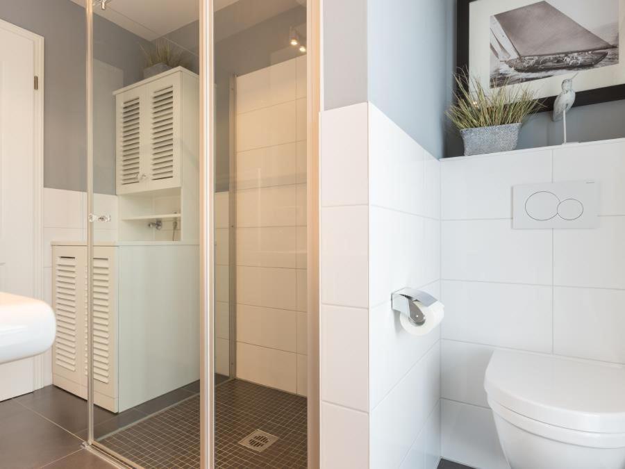 Appartamento Bomhoffstr. 17, W21, Penthouse, 2Og Westerland Esterno foto