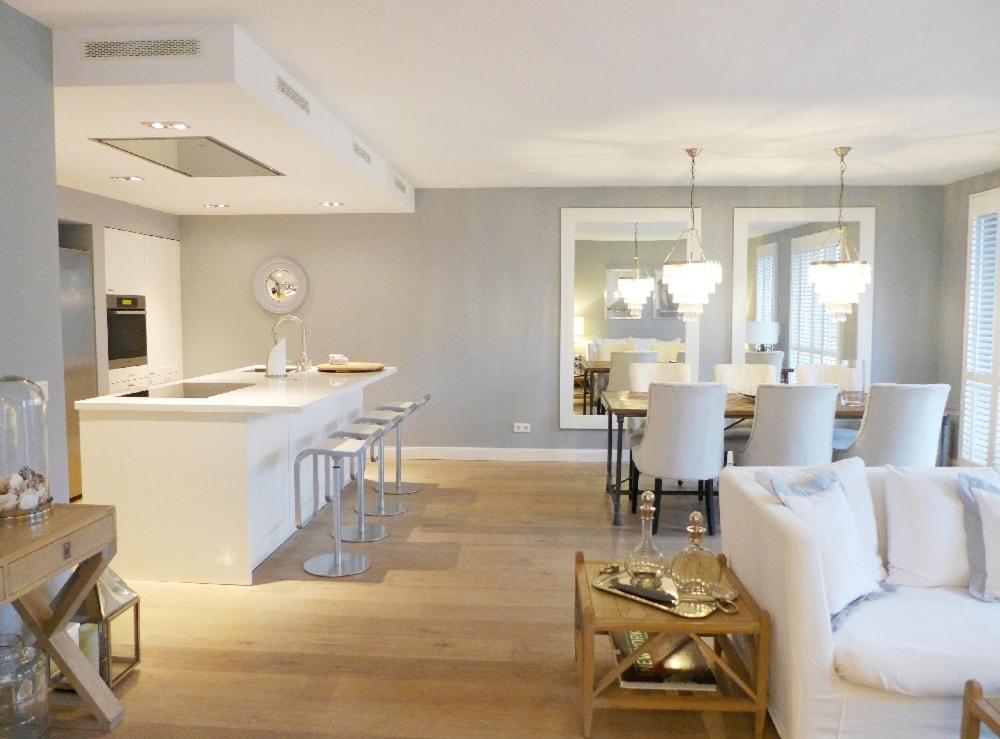 Appartamento Bomhoffstr. 17, W21, Penthouse, 2Og Westerland Esterno foto