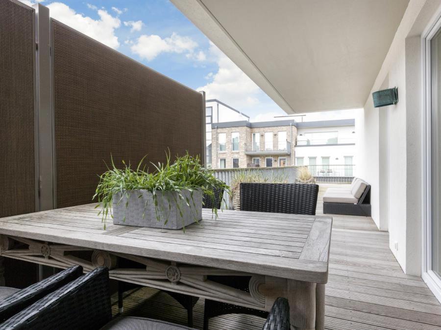 Appartamento Bomhoffstr. 17, W21, Penthouse, 2Og Westerland Esterno foto