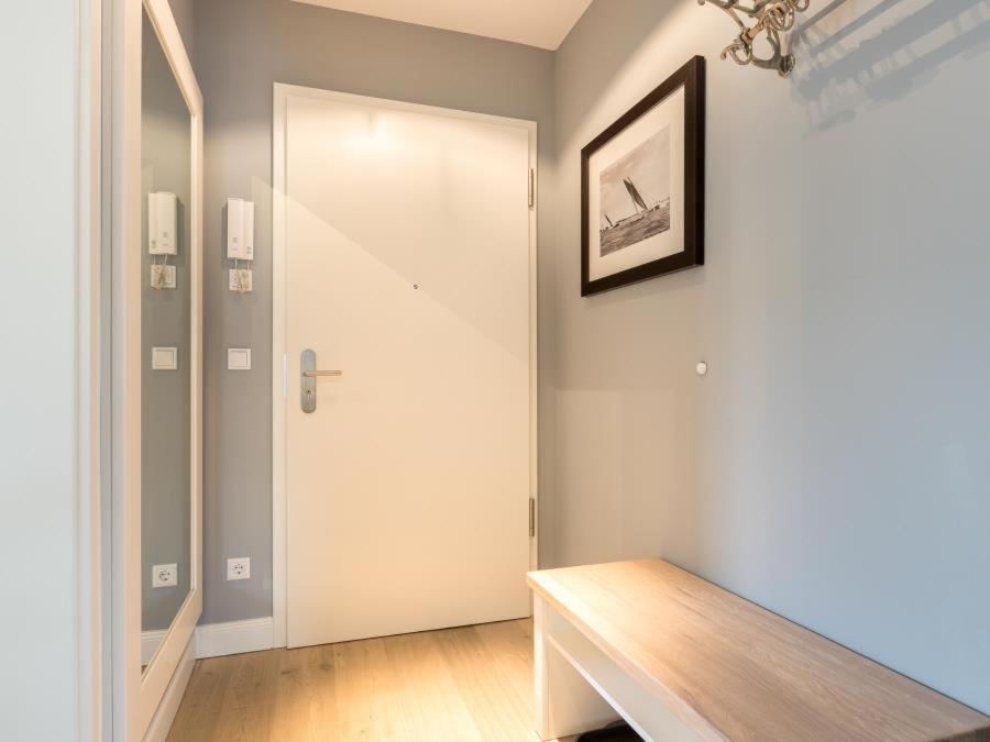 Appartamento Bomhoffstr. 17, W21, Penthouse, 2Og Westerland Esterno foto